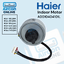 มอเตอร์พัดลมคอยล์เย็น แอร์ HAIER รุ่น HSU-18VQAA, HSU-18CQAA, HSU-24CQAA และอื่นๆ รหัส A00110404101L ( 4101L ) ของแท้ 1 ใหม่ มือ