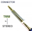 P.TRRS-J.TR STEREO CONNECTOR