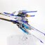 MG 1/100 Blue Frame Metal Frame [ZA Model]