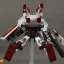 HG 1/144 (HT-01) FA-78 Full Armor Gundam (Thunderbolt Ver.) [Daban]
