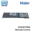 รีโมทคอนโทรล SMART TV HAIER รุ่น H55K66UG รหัส 0530069346 (U31) ของแท้ มือหนึ่ง เบิกศูนย์