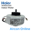 มอเตอร์พัดลมแฟนคอยล์ แอร์ HAIER รหัส A0010404233C ( 233C ) ของแท้ มือ 1
