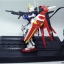 MG Strike Gundam