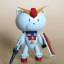 Petitpetit'gguy Ver.Zaku & RX-78 แพ็คคู่ [MK]