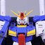 MG 1/100 ZZ Gundam [AA Model]