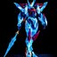 Tekkaman Evil (Limited Clear Color) [Orange Cat Industry]
