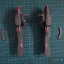 [CG] 1/100 Positron Blaster For MG Astray Blue Frame
