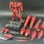 MG 1/100 Avalanche Astraea Type-F + ฐาน Base [Hobby Star]