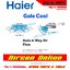 แอร์ HAIER ประเภทตั้งได้ แขวนได้ รุ่น HCFU Series ระบบ Fix Speed น้ำยา R410a