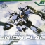 HG OO (02) 1/144 SVMS-01 Union Flag Mass Production Type [TT]