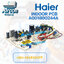 INDOOR PCB แอร์ HAIER รุ่น HSU-18VEK03TF รหัส A0011800244A ( 0244A ) ของแท้ ใหม่ มือ 1