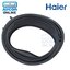 ขอบยางประตู เครื่องซักผ้า HAIER รหัส 0020301184