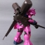 HGUC 1/144 (112) AMS-129 Gera Zulu Daban (Angelo Sauper Use)