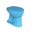สุขภัณฑ์นั่งราบราดน้ำ ROUND 101 (SOFT) sosuco