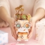 DIY Flower Pot -Pot Puppy - กระถางต้นไม้