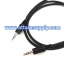 สายP.TRST3.5-P.TRST3.5 ดำDNC/1M.