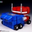 SD Optimus Prime Transformers