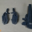 1/60 Expansion Unit Armed Armor VN/BS (สำหรับ PG Banshee 1/60) [Daban]