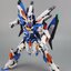 1/100 Genesis (Standard Ver.)+ Clear orange armor [Infinite Dimension]