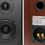 AIRS AS-F4 ลำโพงตู้ไม้ดอก 4 นิ้ว 2 ทาง Crossover 35+35W 4Ω Passive Speaker