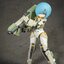 AG-031 Artery Gear Fusion Guard Spider Feidy Model Kit [Orange Cat Industry]