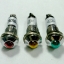 หลอดหน้าปัด-หัวนูน PED-8/220V