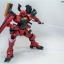 HG OO (27) 1/144 GNX-704T/AC Mr.Bushido's Ahead [TT]