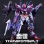 MG 1/100 Thunderbolt [IN ERA+]
