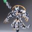 1/12 Fenrir White Wolf ATK Girl Commander Type [E-Model]