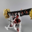 MG 1/100 (8814) Red Frame Powered Arms w/ Gerbera Sword (Metal Build Ver.) [Daban]