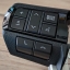 ปุ่ม Control พวงมาลัยมัลติฟังชั่น Toyota New Fortuner และ Revo (สีทูโทน เทา - ดำ)