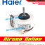 มอเตอร์พัดลมแฟนคอยล์ แอร์ HAIER รหัส A0010404233 [ 233 ]