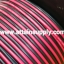 สายลำโพงคู่ 1.5 RED-BLACK/LASER