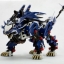ZOIDS 1/72 (030) Liger Zero Jager [BT]