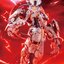 1/12 Fenrir White Wolf ATK Girl Commander Type [E-Model]