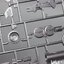1/60 Metal Structure Nu Gundam + Extra Floating Guns [Daban]