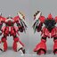MG 1/100 MSN-03 Jagd Doga Quess Paraya Custom (8823) [Daban]