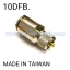 P.PL259 - 10DFB/TAIWAN