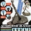 Action Base 1/100, 1/144, SD (Black ดำ)
