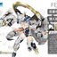 1/12 Fenrir White Wolf ATK Girl Commander Type [E-Model]