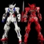 MG 1/100 GNY-001 Gundam Astraea + LED + Base [Hobby Star]