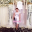 ชุดราตรีไซด์ใหญ่ เอว 34-46" ไหล่ปาด ผ้าซาติน ซิปหลัง **มีรีวิวจากลูกค้า**