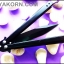 มีดควงกังฟูแฟนด้า Kangfu Panda Balisong Knife