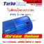 ใบพัดลมโพรงกระรอก แอร์ TURBO COOL รุ่น FUW400-1
