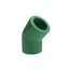 ข้อต่อ Elbow 45° PP-R
