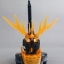 RX-0 Unicorn 02 Banshee Head Display Base