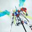 MG 1/100 Star Build Strike Gundam + Universe Booster (6632) [Daban]