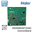 Control Board ตู้เย็น Haier รหัส 0530065387 (54A) W19-54 ของแท้ ใหม่ มือ1