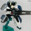 HG OO (51) 1/144 GN-008GNHW/B Seravee Gundam GNHW/B