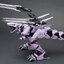 ZOIDS 1/72 Berserk Fuhrer EZ-049 [ZA Model]